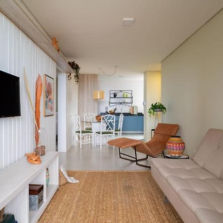 Apartamento Com A Cara De Maceio Luaran gambar