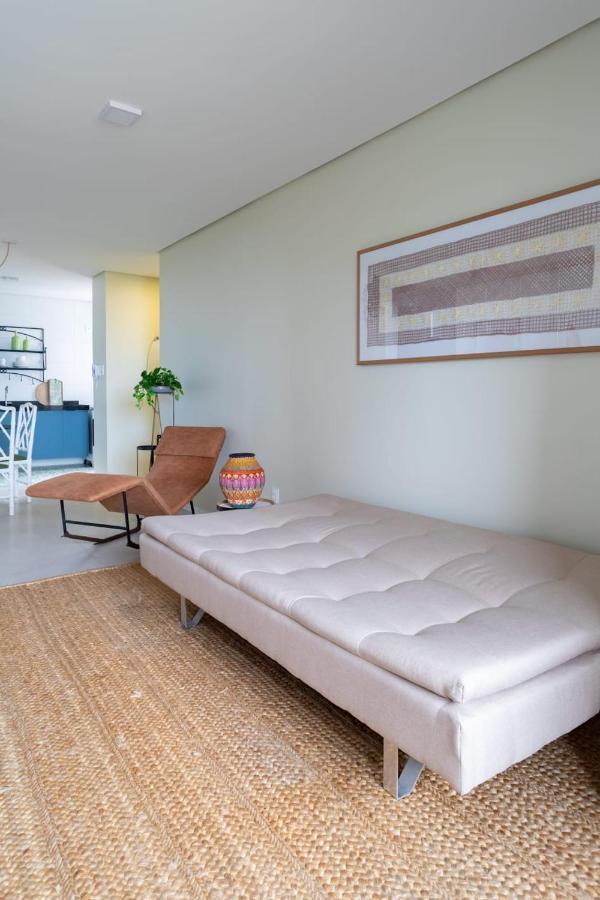 Apartamento Com A Cara De Maceio Luaran gambar