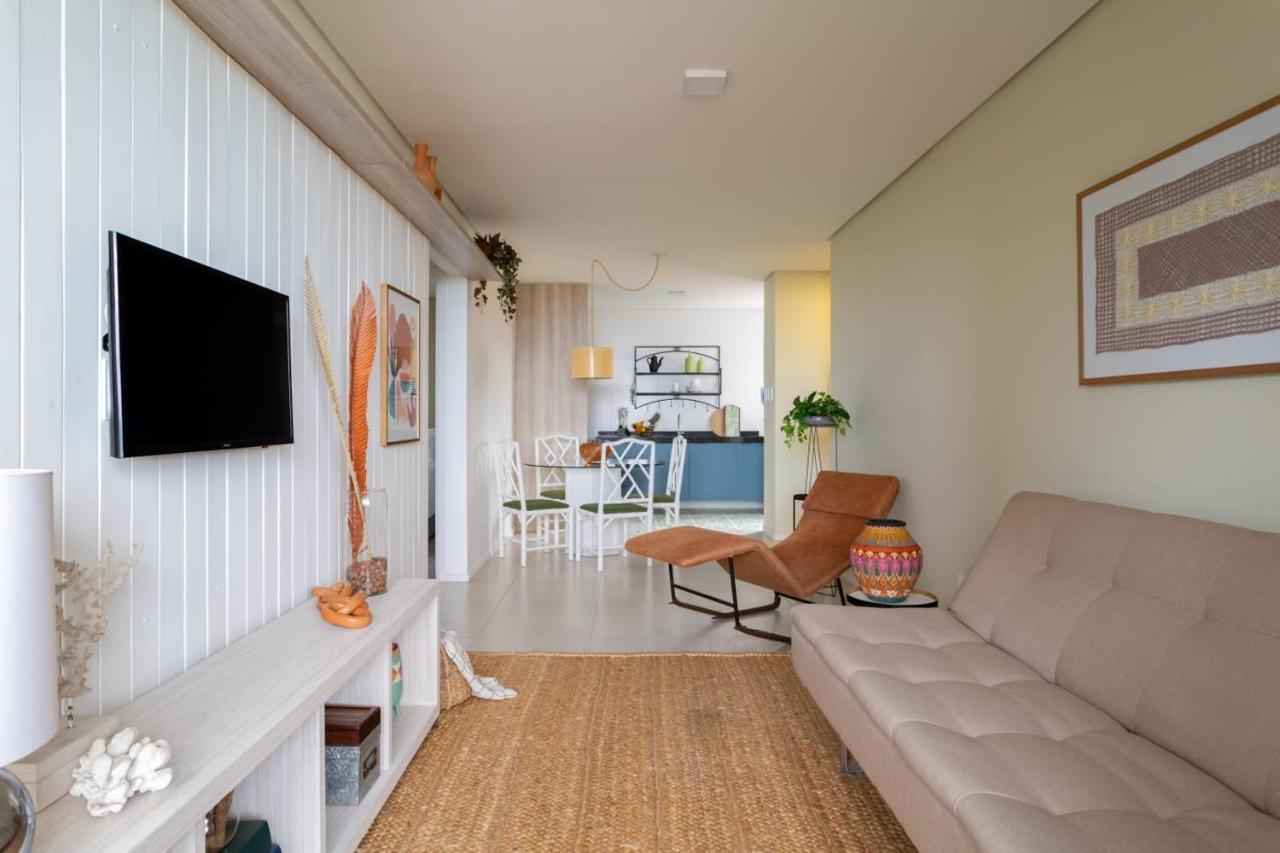 Apartamento Com A Cara De Maceio Luaran gambar