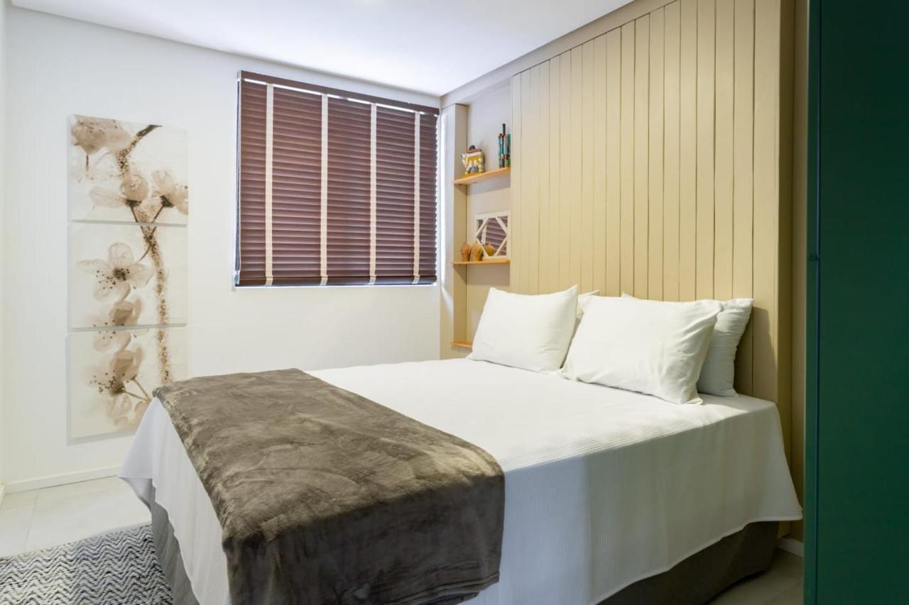 Apartamento Com A Cara De Maceio Luaran gambar