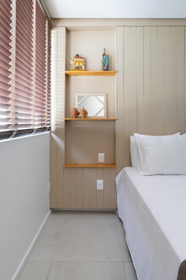 Apartamento Com A Cara De Maceio Luaran gambar