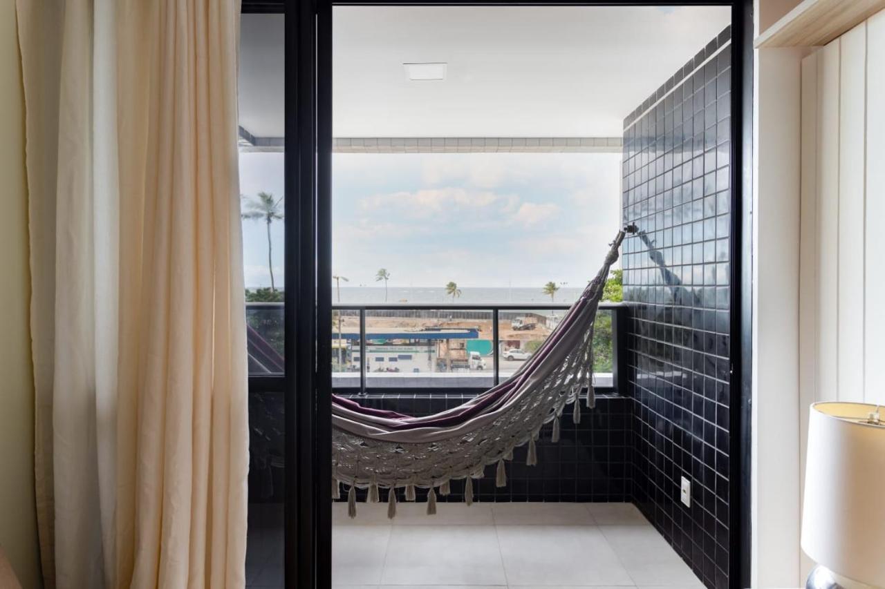 Apartamento Com A Cara De Maceio Luaran gambar
