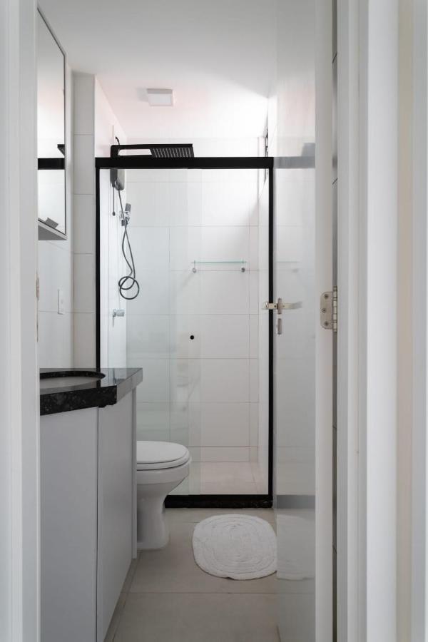 Apartamento Com A Cara De Maceio Luaran gambar